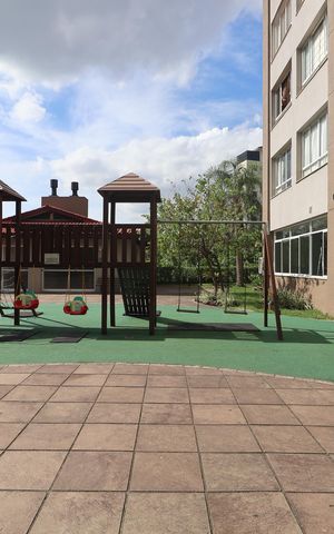 Apartamento à venda com 84m², 3 quartos e 2 vagasÁrea comum - Playground