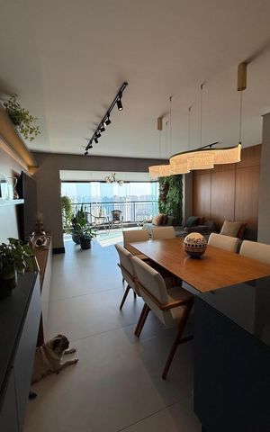 Apartamento à venda com 85m², 2 quartos e 2 vagas Apartamento à venda com 85m², 2 quartos e 2 vagasSala