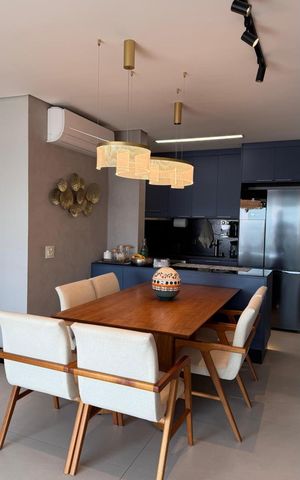 Apartamento à venda com 85m², 2 quartos e 2 vagas Apartamento à venda com 85m², 2 quartos e 2 vagasSala