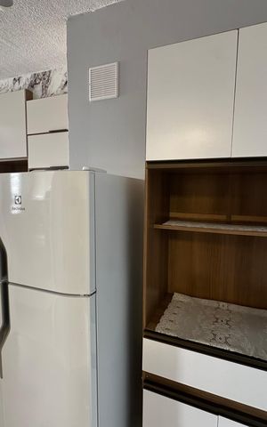 Apartamento para alugar com 24m², 1 quarto e sem vaga Apartamento para alugar com 24m², 1 quarto e sem vagaCozinha
