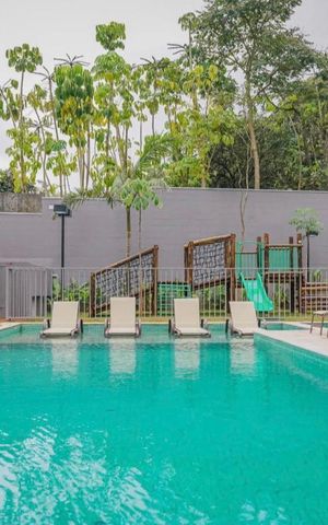 Apartamento para alugar com 24m², 1 quarto e sem vaga
