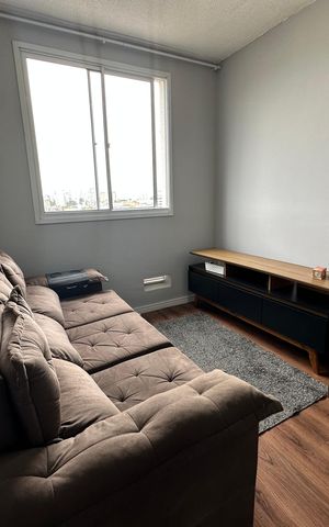 Apartamento para alugar com 24m², 1 quarto e sem vaga Apartamento para alugar com 24m², 1 quarto e sem vagaSala