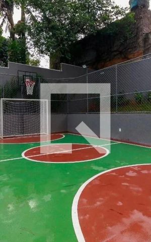 Apartamento para alugar com 24m², 1 quarto e sem vaga