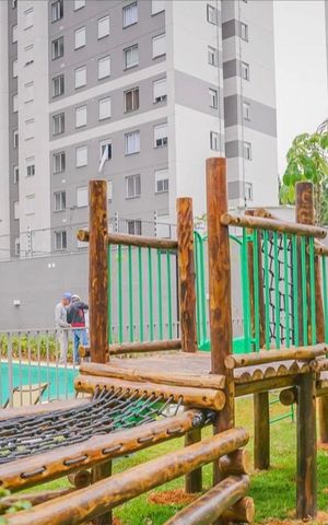 Apartamento para alugar com 24m², 1 quarto e sem vaga