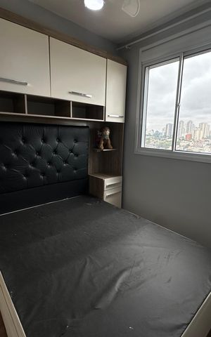 Apartamento para alugar com 24m², 1 quarto e sem vaga Apartamento para alugar com 24m², 1 quarto e sem vagaQuarto