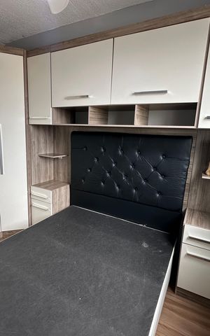 Apartamento para alugar com 24m², 1 quarto e sem vaga Apartamento para alugar com 24m², 1 quarto e sem vagaQuarto