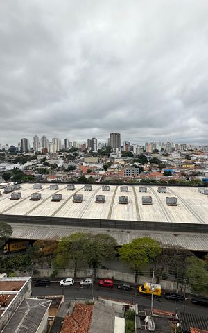 Apartamento para alugar com 24m², 1 quarto e sem vaga Apartamento para alugar com 24m², 1 quarto e sem vagaSala