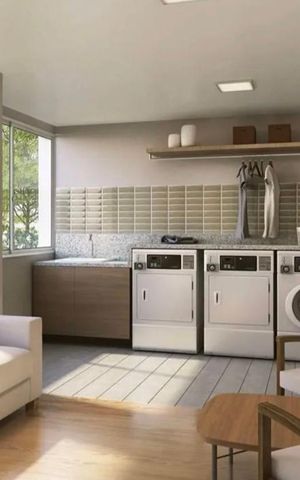 Apartamento para alugar com 24m², 1 quarto e sem vaga