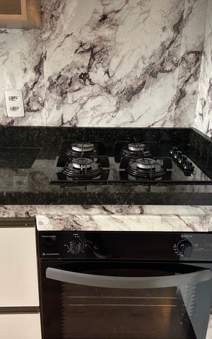 Apartamento para alugar com 24m², 1 quarto e sem vaga Apartamento para alugar com 24m², 1 quarto e sem vagaCozinha