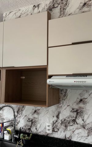 Apartamento para alugar com 24m², 1 quarto e sem vaga Apartamento para alugar com 24m², 1 quarto e sem vagaCozinha