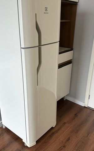 Apartamento para alugar com 24m², 1 quarto e sem vaga Apartamento para alugar com 24m², 1 quarto e sem vagaCozinha