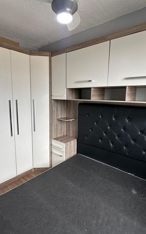 Apartamento para alugar com 24m², 1 quarto e sem vaga Apartamento para alugar com 24m², 1 quarto e sem vagaQuarto