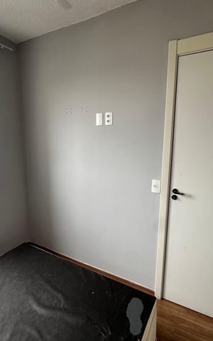 Apartamento para alugar com 24m², 1 quarto e sem vaga Apartamento para alugar com 24m², 1 quarto e sem vagaQuarto