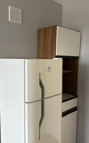Apartamento para alugar com 24m², 1 quarto e sem vaga Apartamento para alugar com 24m², 1 quarto e sem vagaCozinha