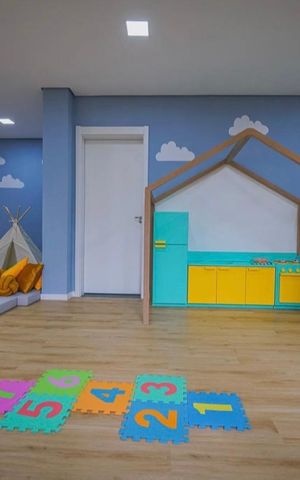 Apartamento para alugar com 24m², 1 quarto e sem vaga