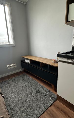 Apartamento para alugar com 24m², 1 quarto e sem vaga Apartamento para alugar com 24m², 1 quarto e sem vagaSala