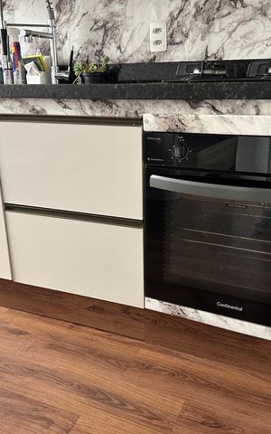 Apartamento para alugar com 24m², 1 quarto e sem vaga Apartamento para alugar com 24m², 1 quarto e sem vagaCozinha