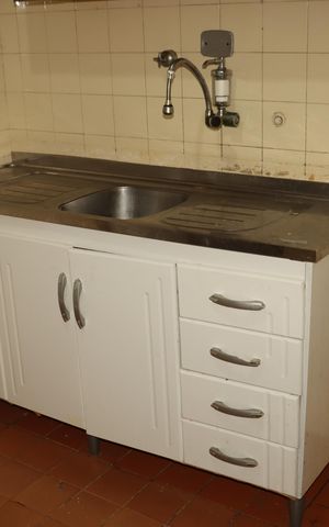 Apartamento para alugar com 68m², 2 quartos e 1 vagaCozinha