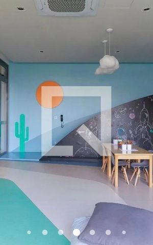 Studio à venda com 26m², 1 quarto e sem vaga