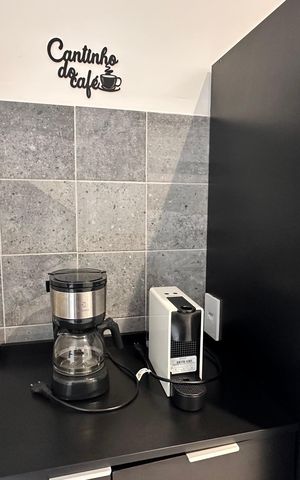 Studio à venda com 26m², 1 quarto e sem vaga