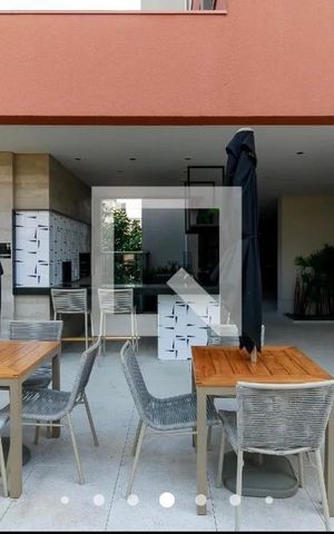 Studio à venda com 26m², 1 quarto e sem vaga