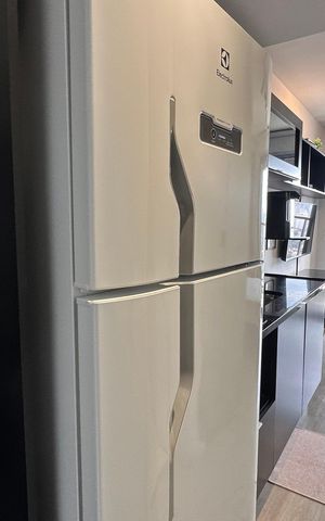 Studio à venda com 26m², 1 quarto e sem vaga