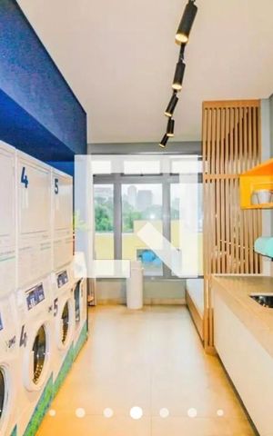 Studio à venda com 26m², 1 quarto e sem vaga