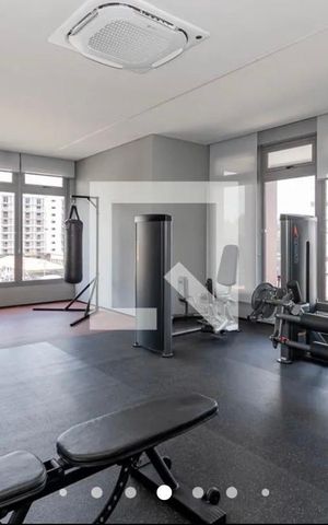 Studio à venda com 26m², 1 quarto e sem vaga