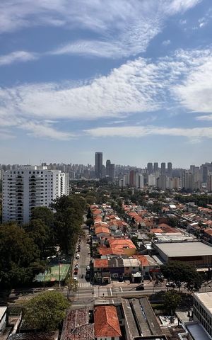 Studio à venda com 26m², 1 quarto e sem vaga