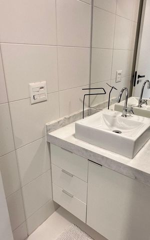 Studio à venda com 26m², 1 quarto e sem vaga