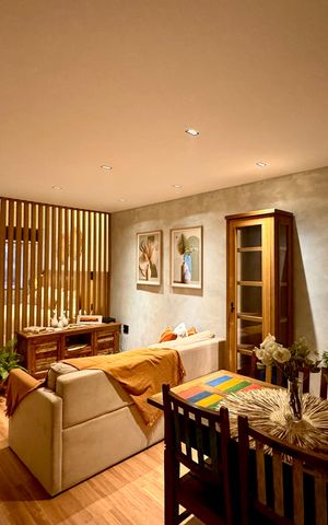Apartamento à venda com 40m², 1 quarto e sem vaga