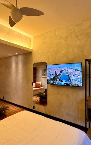 Apartamento à venda com 40m², 1 quarto e sem vaga