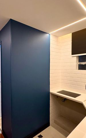 Apartamento à venda com 40m², 1 quarto e sem vaga