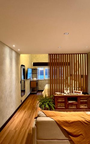 Apartamento à venda com 40m², 1 quarto e sem vaga
