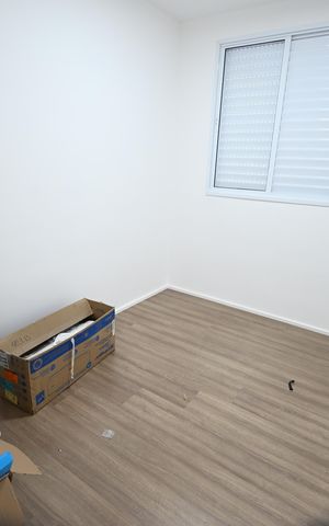 Apartamento para alugar com 45m², 2 quartos e 1 vaga