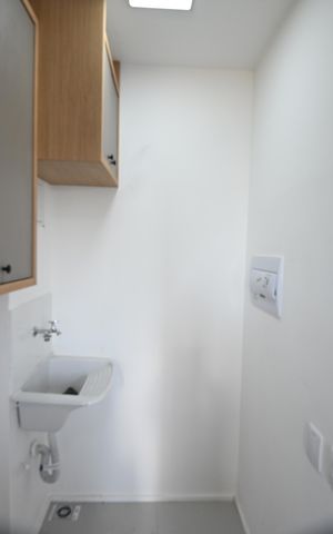 Apartamento para alugar com 45m², 2 quartos e 1 vaga