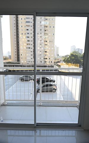Apartamento para alugar com 45m², 2 quartos e 1 vaga