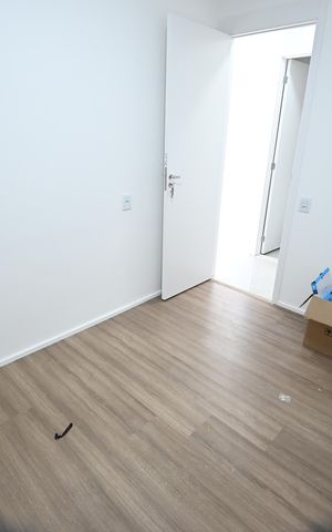 Apartamento para alugar com 45m², 2 quartos e 1 vaga