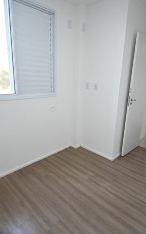 Apartamento para alugar com 45m², 2 quartos e 1 vaga