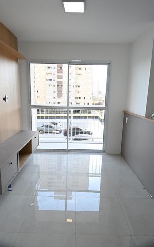 Apartamento para alugar com 45m², 2 quartos e 1 vaga