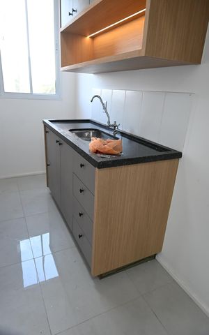 Apartamento para alugar com 45m², 2 quartos e 1 vaga