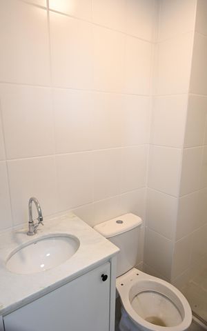 Apartamento para alugar com 45m², 2 quartos e 1 vaga
