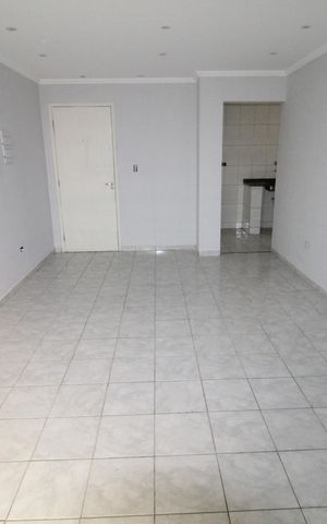 Apartamento para alugar com 60m², 2 quartos e 1 vagaSala