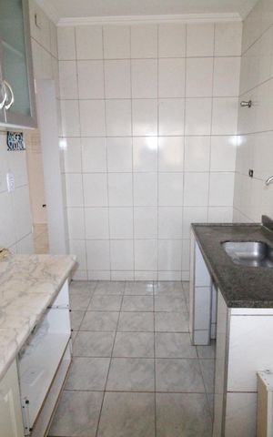 Apartamento para alugar com 60m², 2 quartos e 1 vagaCozinha