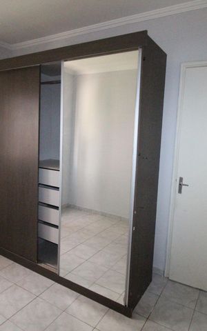 Apartamento para alugar com 60m², 2 quartos e 1 vagaQuarto 