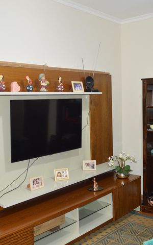 Casa para alugar com 222m², 3 quartos e 2 vagasSala de Tv