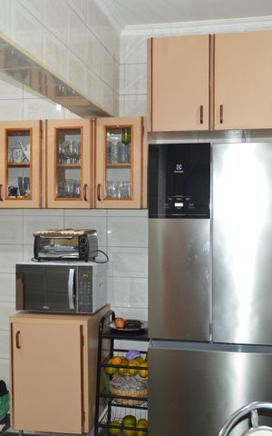 Casa para alugar com 222m², 3 quartos e 2 vagasCozinha