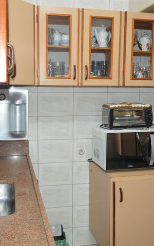 Casa para alugar com 222m², 3 quartos e 2 vagasCozinha