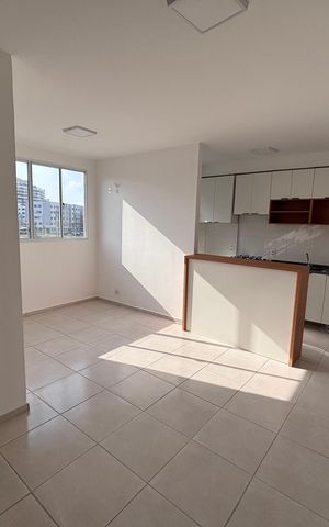 Apartamento para alugar com 62m², 2 quartos e 1 vagaSala