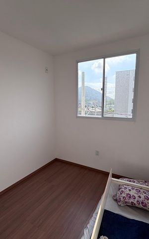 Apartamento para alugar com 62m², 2 quartos e 1 vagaQuarto 2